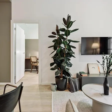 Brisa - 1 Bedroom And Balcony In Sant Antoni Apartment *