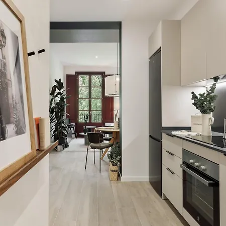 Brisa - 1 Bedroom And Balcony In Sant Antoni *