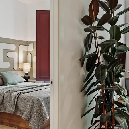 Brisa - 1 Bedroom And Balcony In Sant Antoni Apartment Barcelona