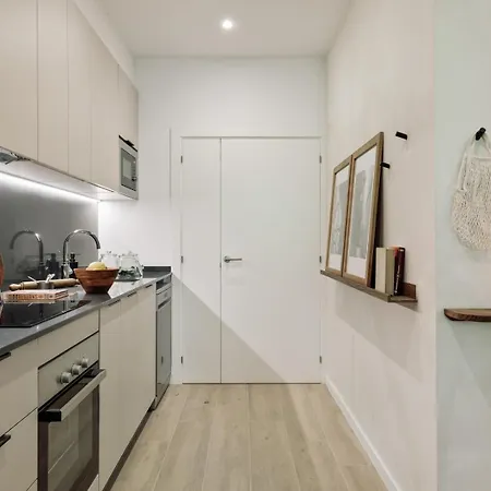 Brisa - 1 Bedroom And Balcony In Sant Antoni * Βαρκελώνη