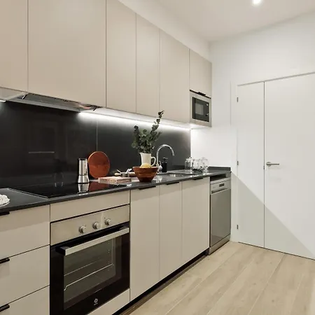 Brisa - 1 Bedroom And Balcony In Sant Antoni Apartment