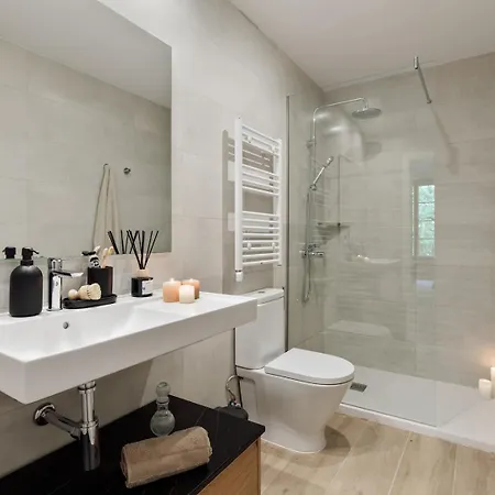Brisa - 1 Bedroom And Balcony In Sant Antoni Apartment Barcelona