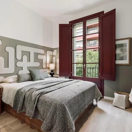 Brisa - 1 Bedroom And Balcony In Sant Antoni Apartament *